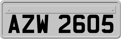 AZW2605