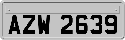 AZW2639