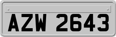 AZW2643