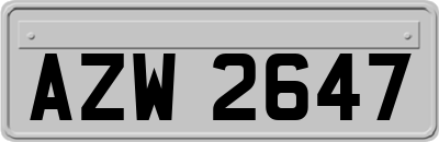 AZW2647