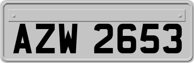AZW2653