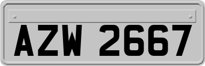 AZW2667