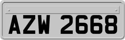 AZW2668