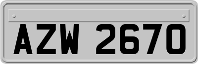 AZW2670