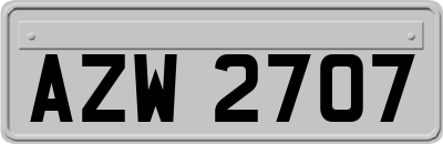 AZW2707