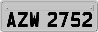 AZW2752