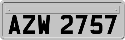 AZW2757
