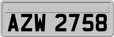 AZW2758