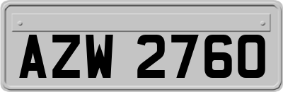 AZW2760