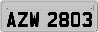AZW2803