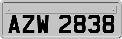 AZW2838
