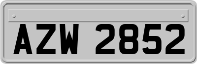 AZW2852