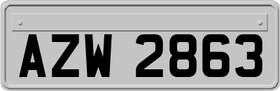 AZW2863