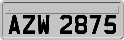 AZW2875
