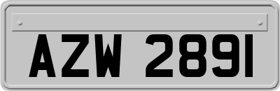 AZW2891