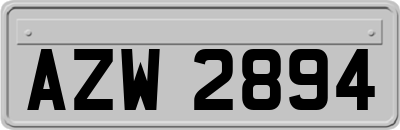 AZW2894