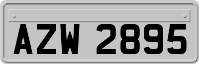 AZW2895