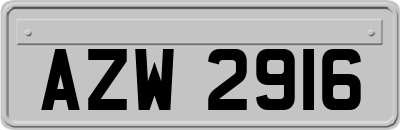 AZW2916