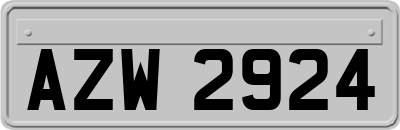 AZW2924