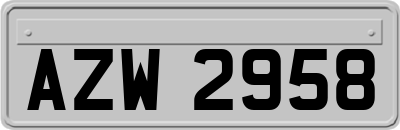 AZW2958