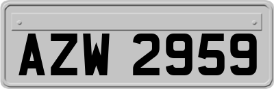 AZW2959