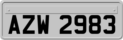 AZW2983