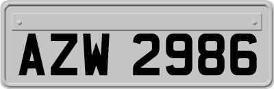 AZW2986