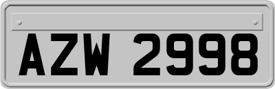 AZW2998