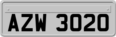 AZW3020