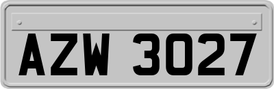 AZW3027
