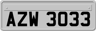 AZW3033
