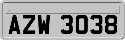 AZW3038