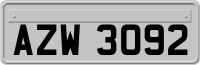 AZW3092