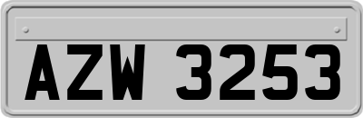 AZW3253