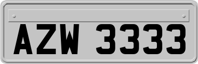 AZW3333