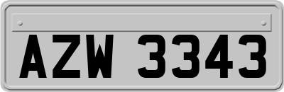 AZW3343