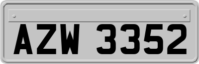 AZW3352