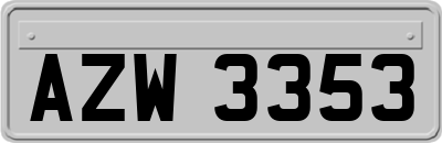 AZW3353