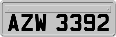 AZW3392