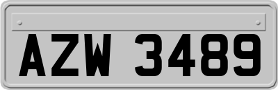AZW3489