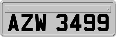 AZW3499