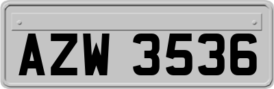 AZW3536