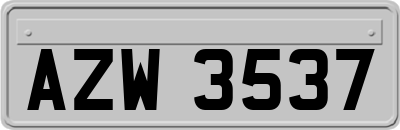 AZW3537