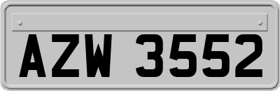 AZW3552