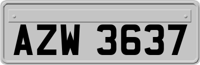 AZW3637