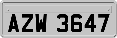 AZW3647