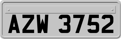 AZW3752