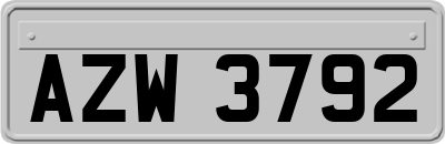 AZW3792