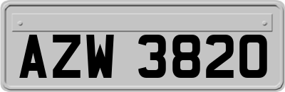 AZW3820