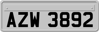 AZW3892